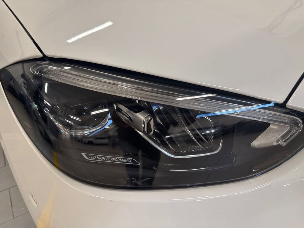 Mercedes-Benz Classe C usata a Prato (7)