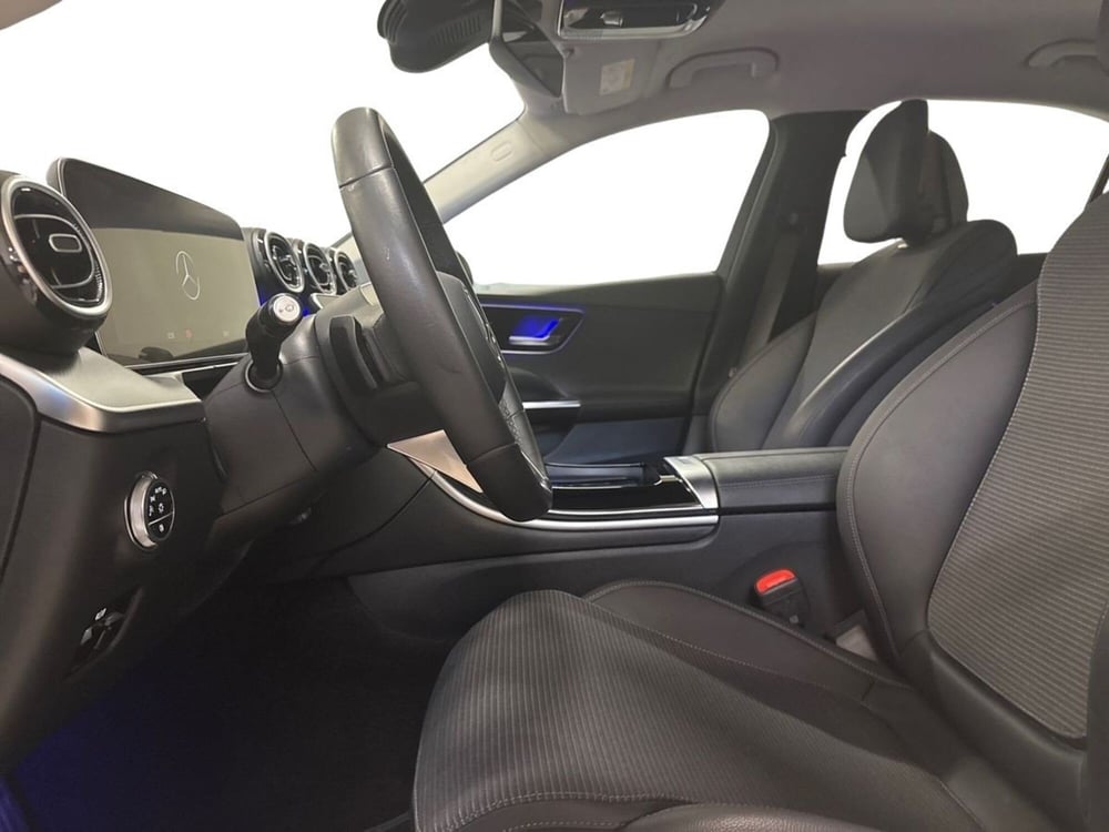 Mercedes-Benz Classe C usata a Prato (9)
