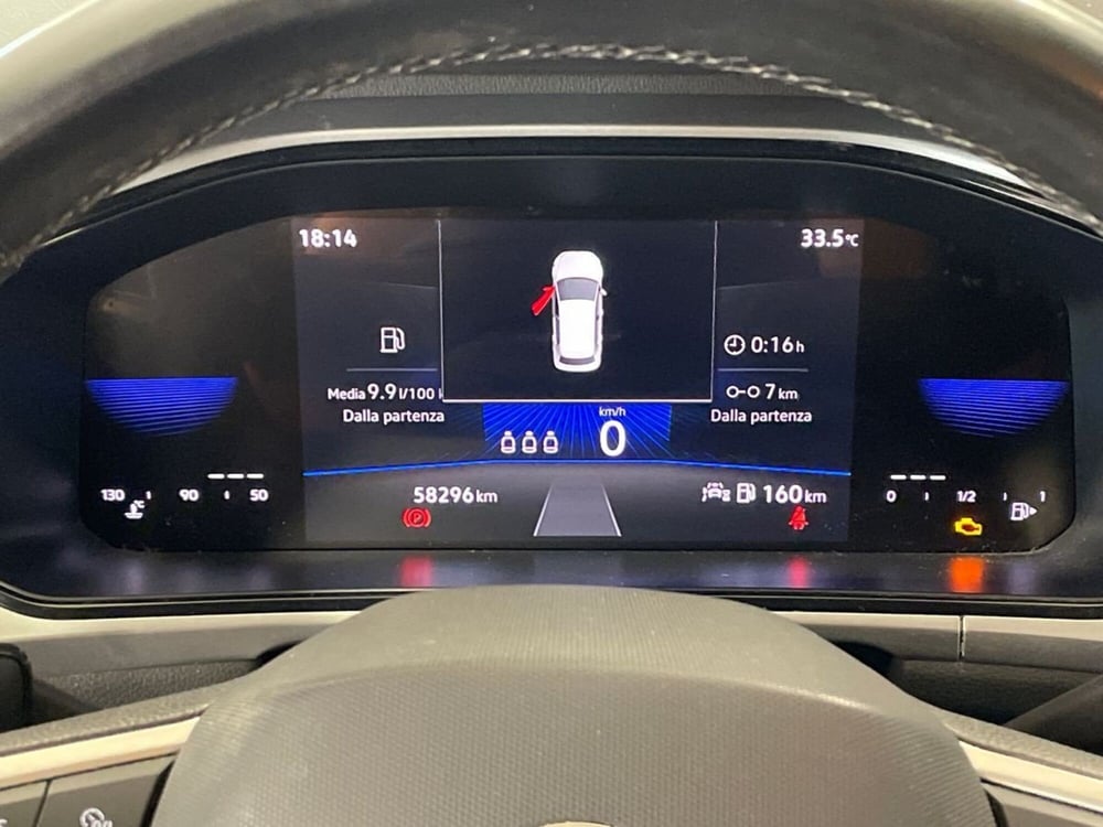 Volkswagen T-Roc usata a Pistoia (13)
