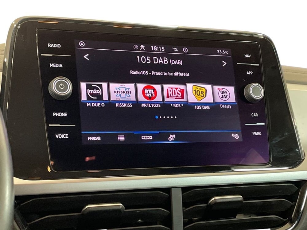 Volkswagen T-Roc usata a Pistoia (14)