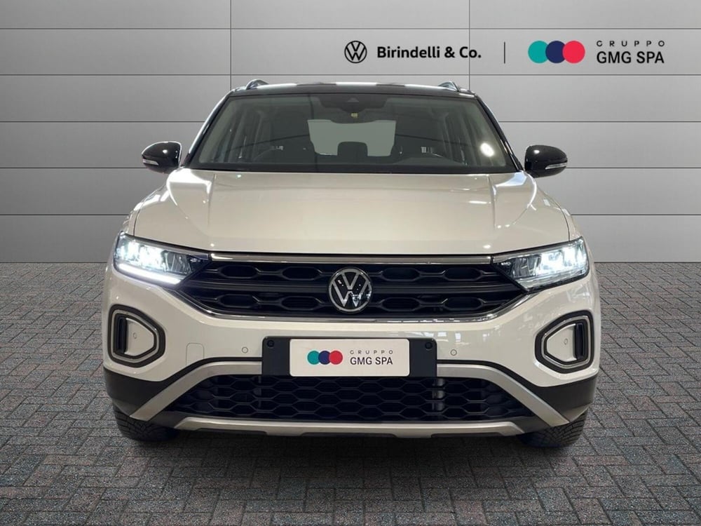 Volkswagen T-Roc usata a Pistoia (2)