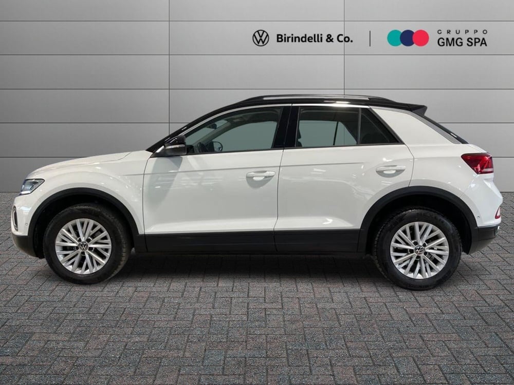 Volkswagen T-Roc usata a Pistoia (5)