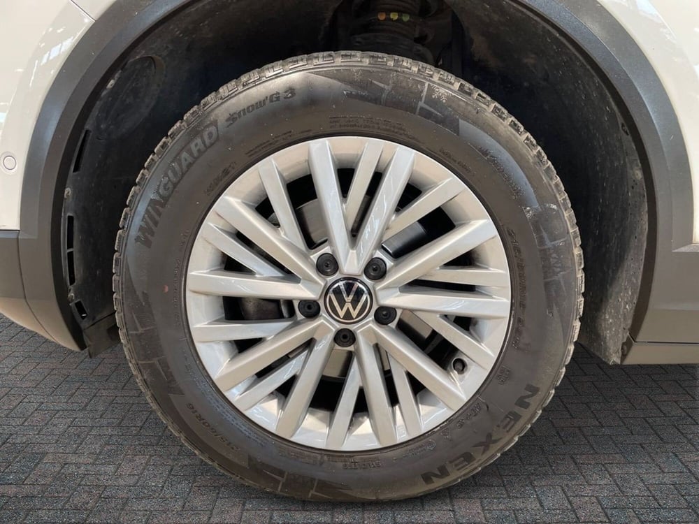 Volkswagen T-Roc usata a Pistoia (6)