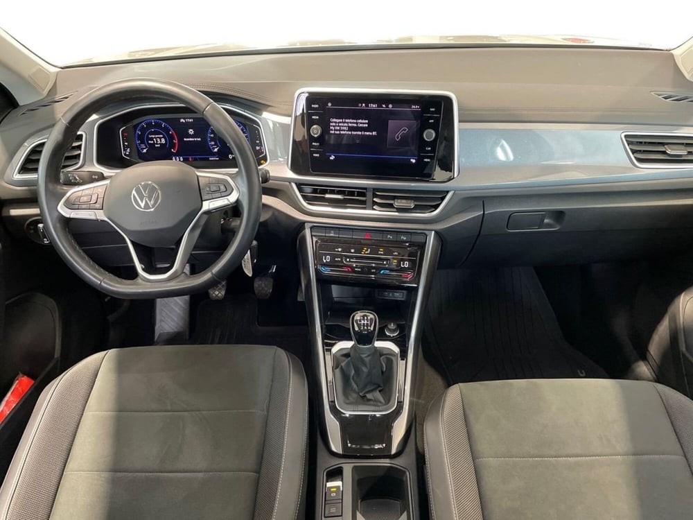Volkswagen T-Roc usata a Prato (11)