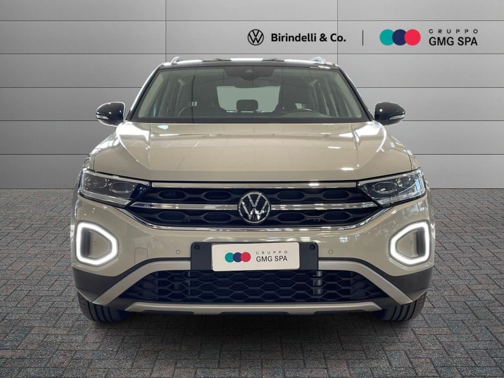 Volkswagen T-Roc usata a Prato (2)