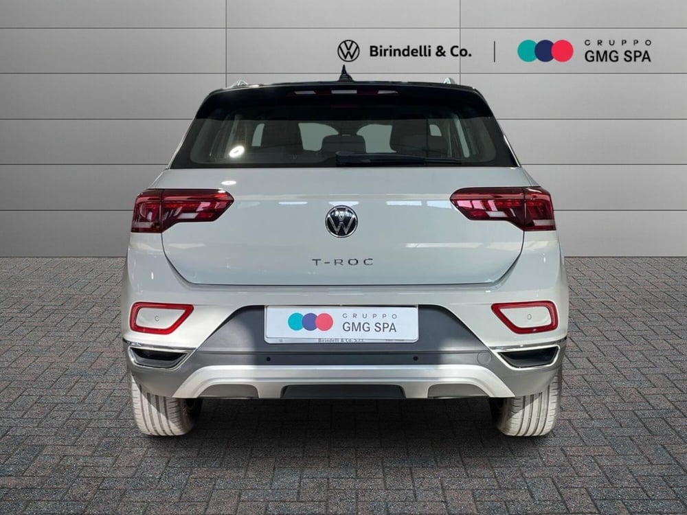 Volkswagen T-Roc usata a Prato (4)