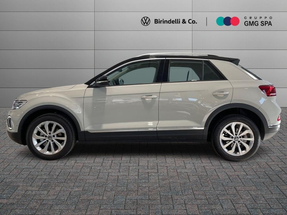 Volkswagen T-Roc usata a Prato (5)