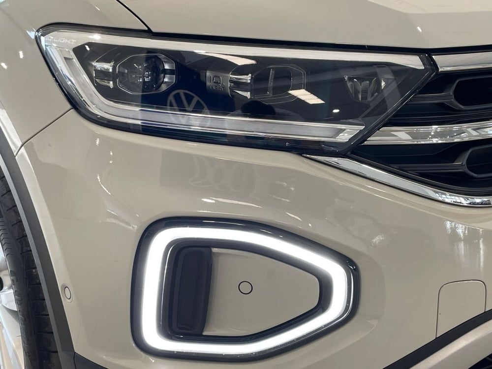 Volkswagen T-Roc usata a Prato (7)