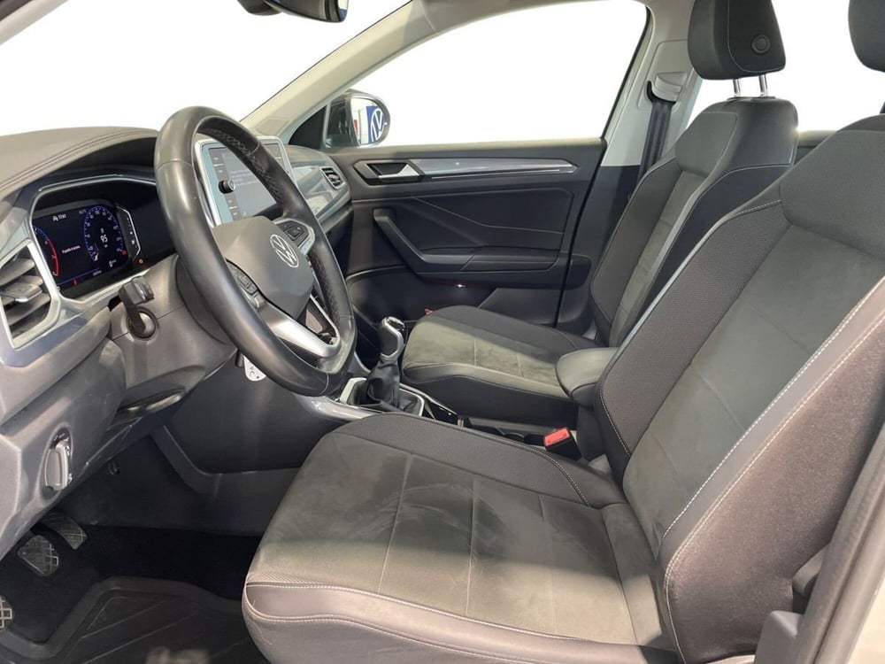 Volkswagen T-Roc usata a Prato (9)