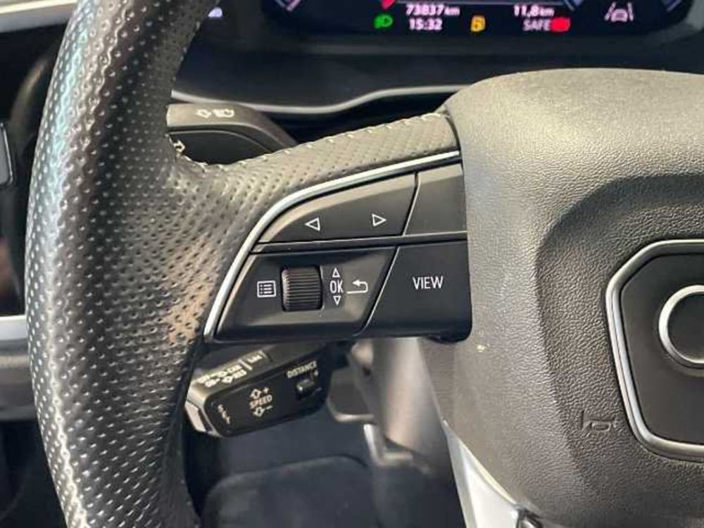 Audi Q3 usata a Prato (5)
