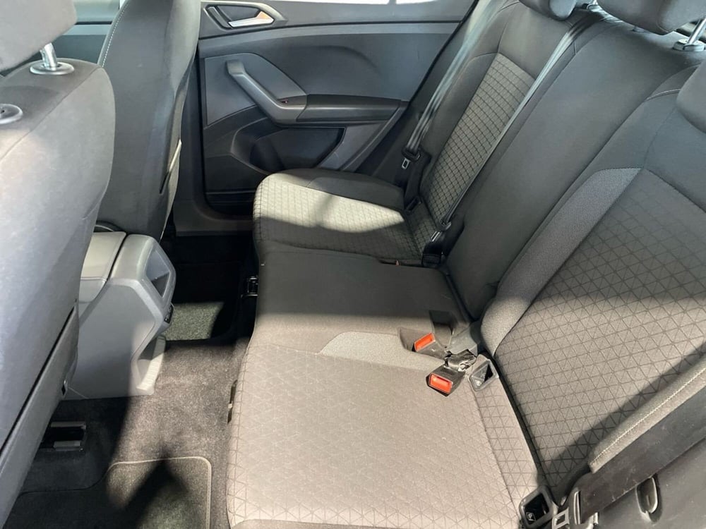 Volkswagen T-Cross usata a Pistoia (12)