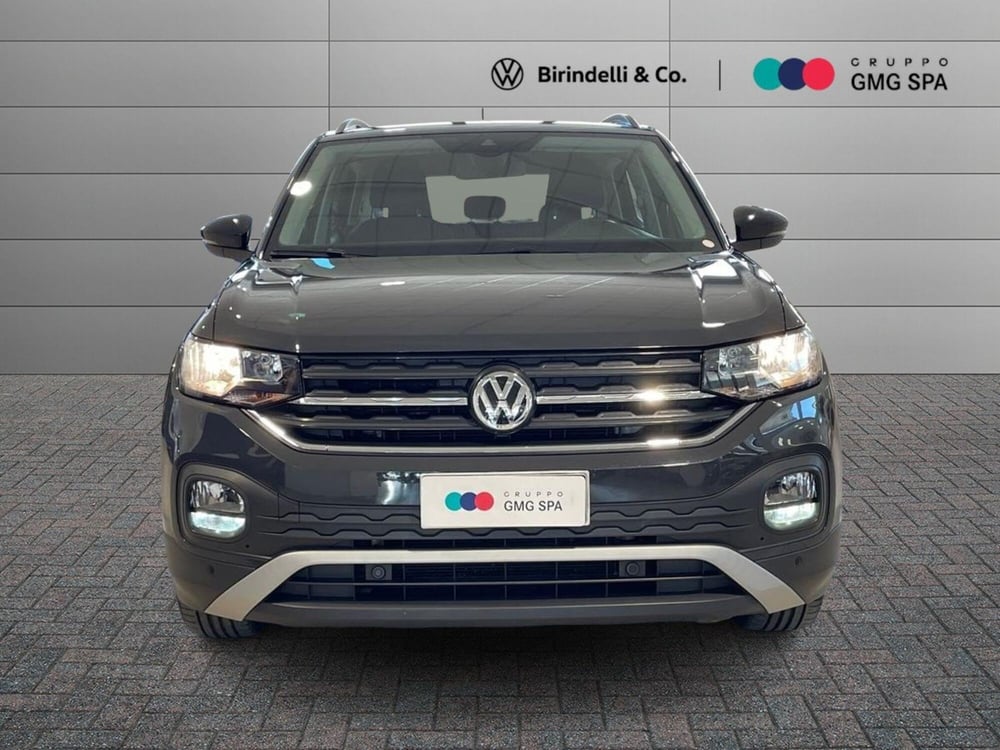 Volkswagen T-Cross usata a Pistoia (2)