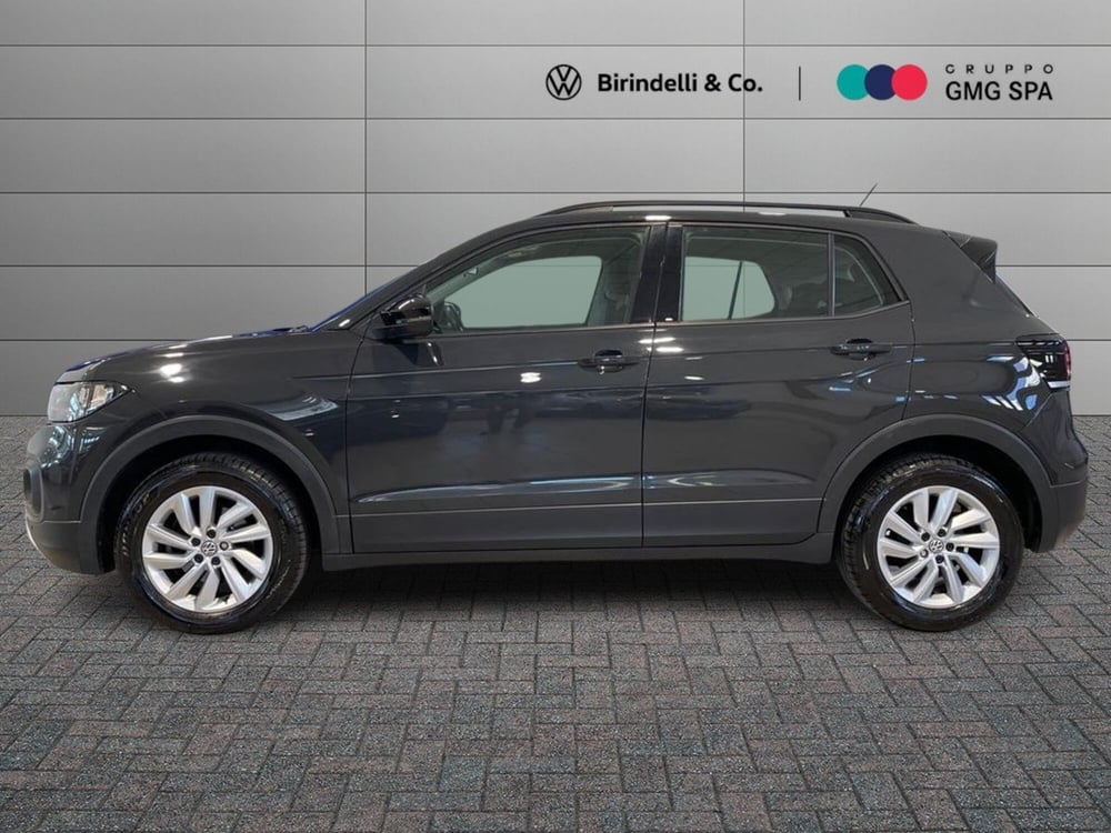 Volkswagen T-Cross usata a Pistoia (5)