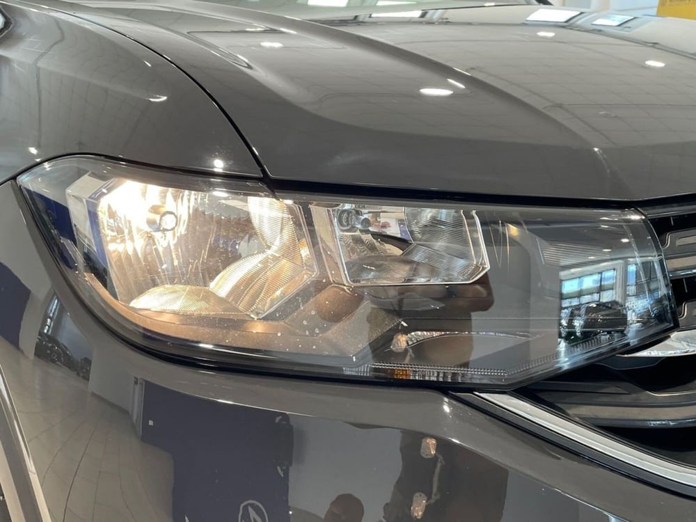 Volkswagen T-Cross usata a Pistoia (7)