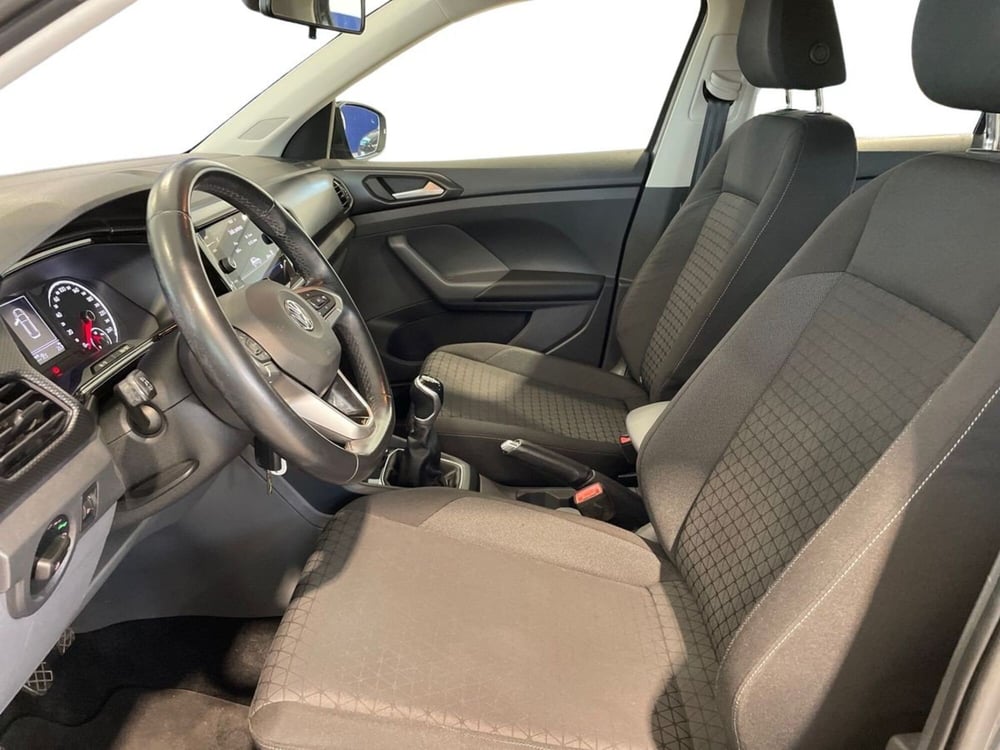 Volkswagen T-Cross usata a Pistoia (9)