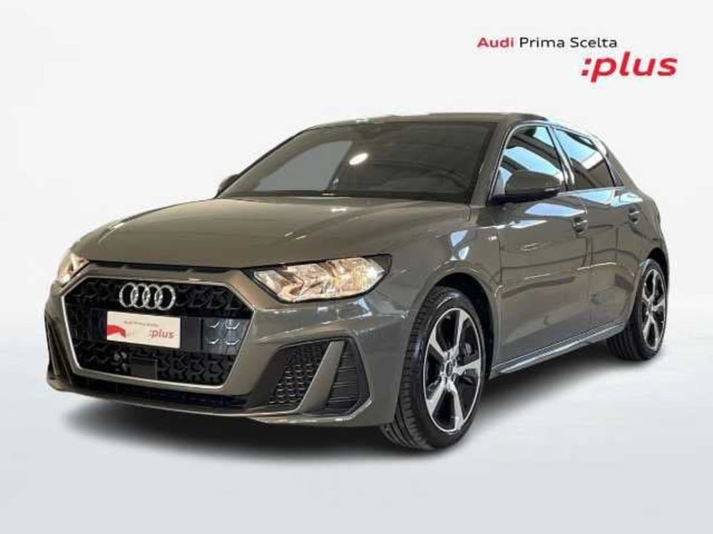 Audi A1 Sportback usata a Pistoia
