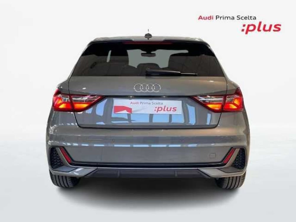 Audi A1 Sportback usata a Pistoia (11)