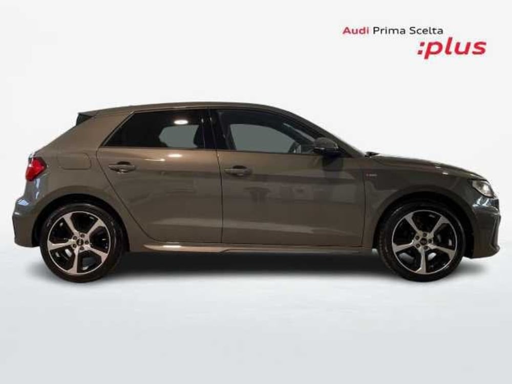 Audi A1 Sportback usata a Pistoia (12)