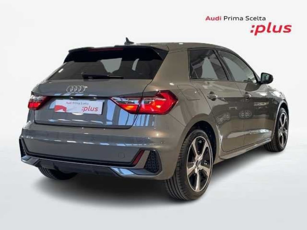 Audi A1 Sportback usata a Pistoia (2)
