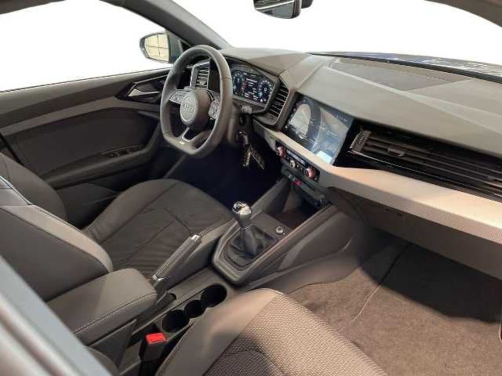 Audi A1 Sportback usata a Pistoia (3)