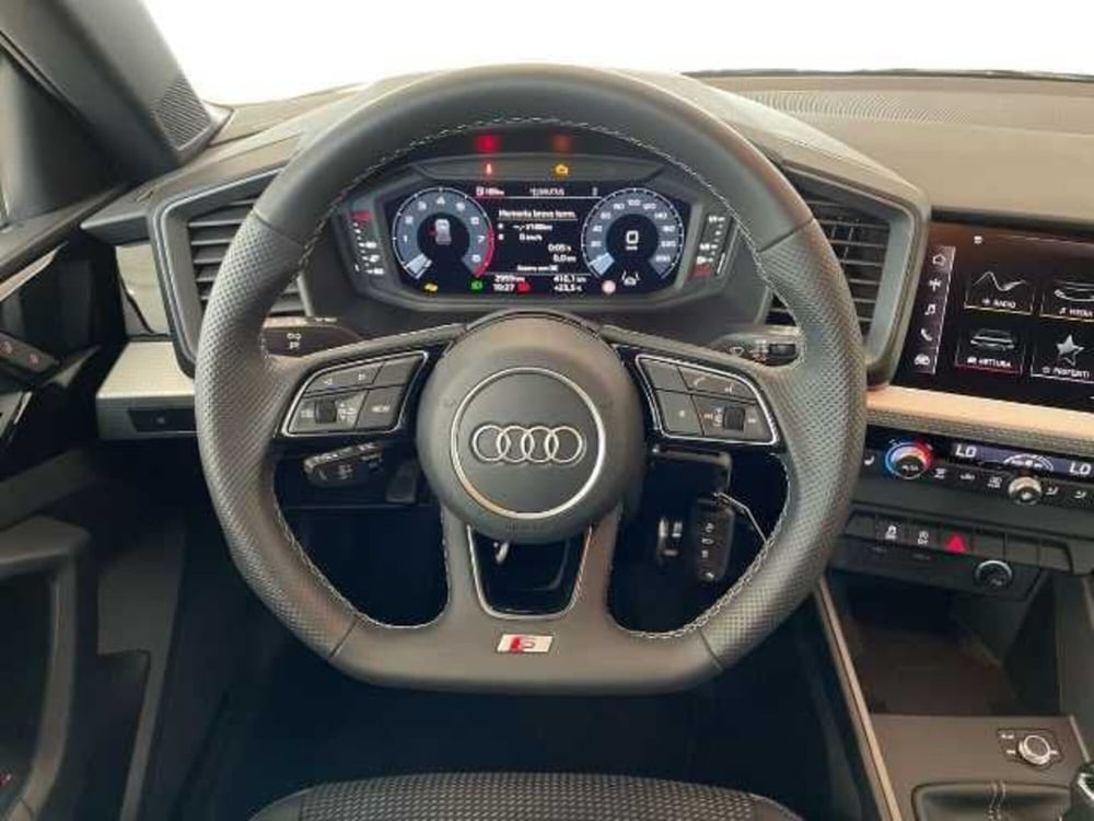 Audi A1 Sportback usata a Pistoia (4)