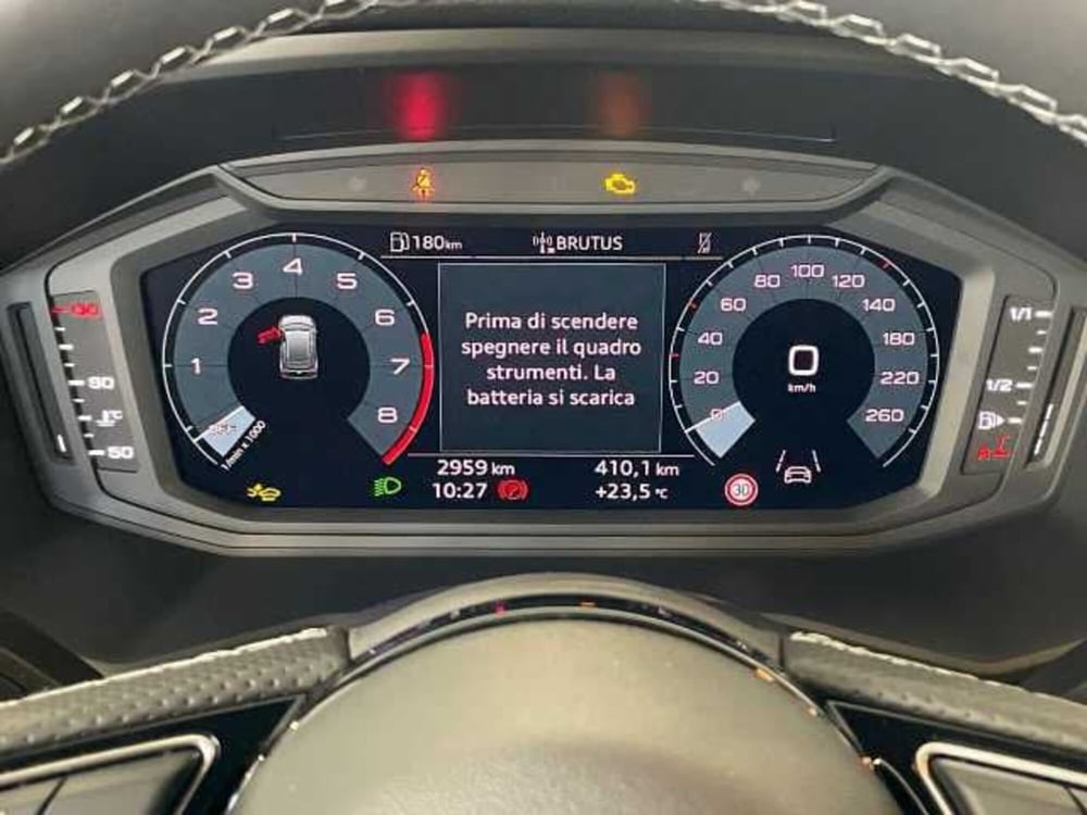 Audi A1 Sportback usata a Pistoia (5)