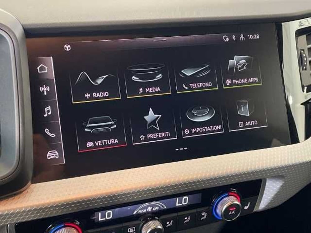 Audi A1 Sportback usata a Pistoia (8)