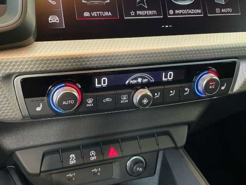 Audi A1 Sportback usata a Pistoia (9)