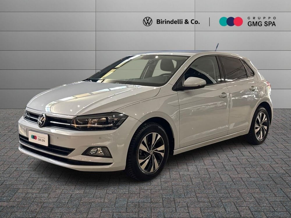 Volkswagen Polo usata a Prato