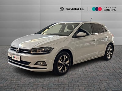 Volkswagen Polo 1.0 tsi Edition 95cv dsg del 2019 usata a Prato
