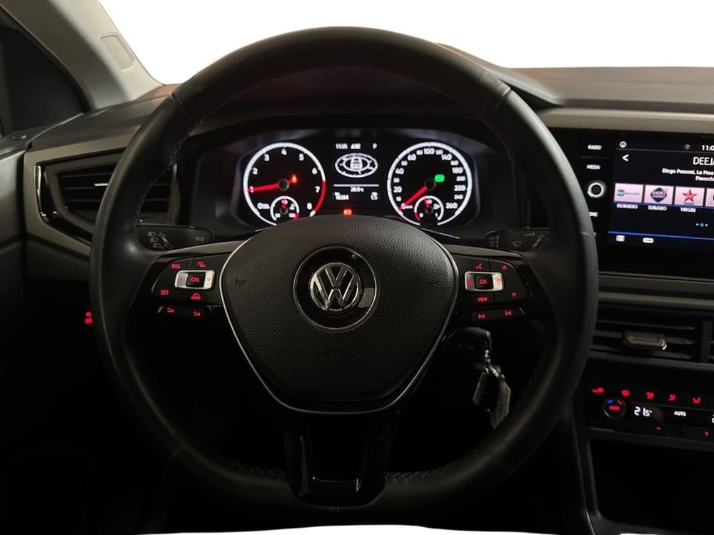 Volkswagen Polo usata a Prato (10)