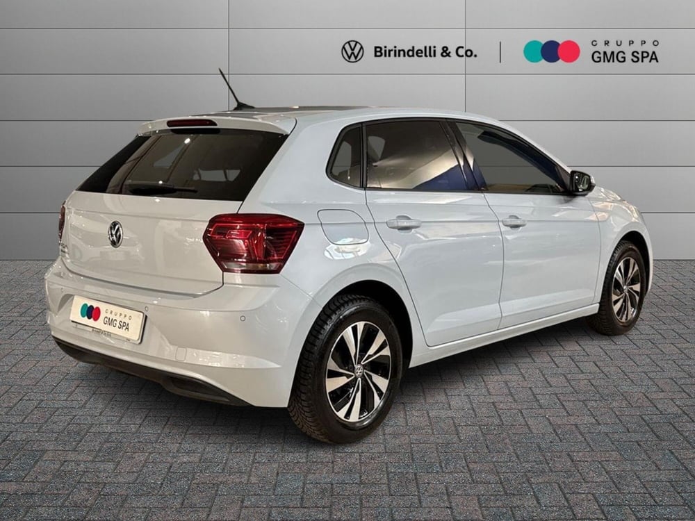 Volkswagen Polo usata a Prato (3)