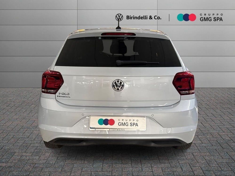 Volkswagen Polo usata a Prato (4)