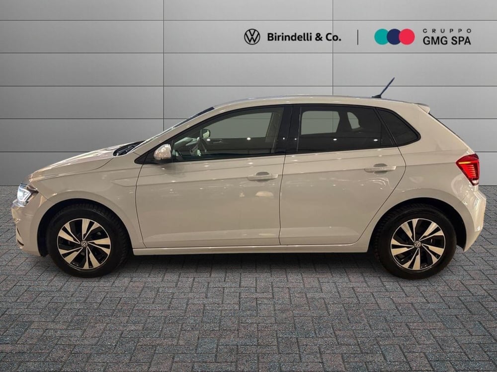 Volkswagen Polo usata a Prato (5)