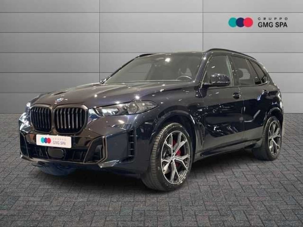 BMW X5 usata a Firenze