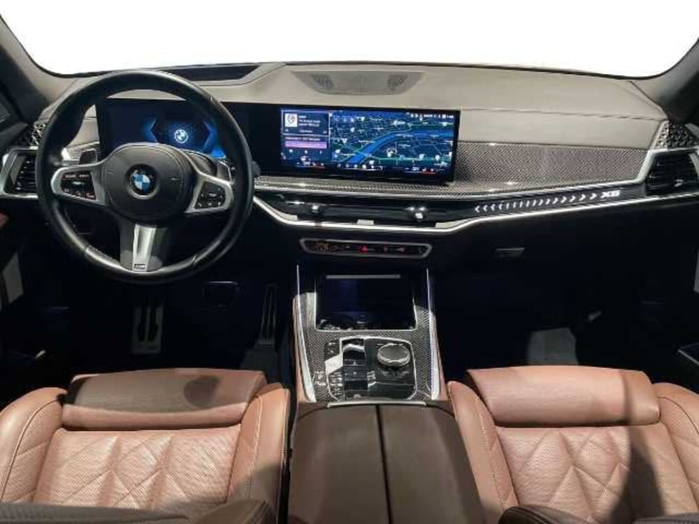 BMW X5 usata a Firenze (11)