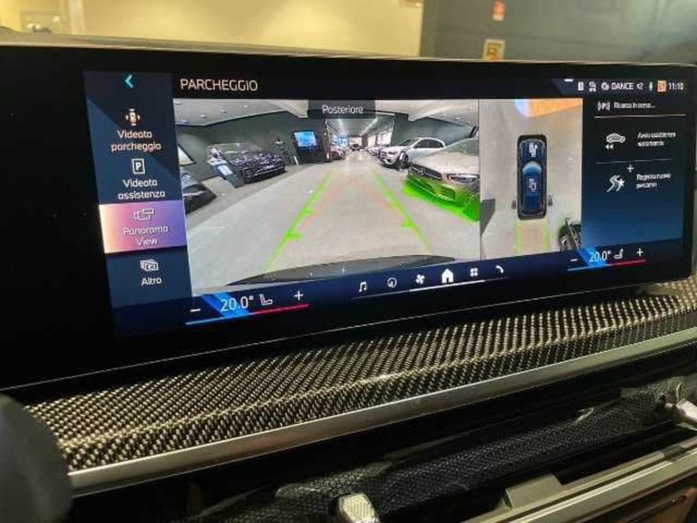 BMW X5 usata a Firenze (17)