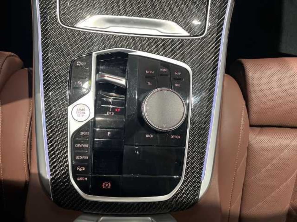 BMW X5 usata a Firenze (20)
