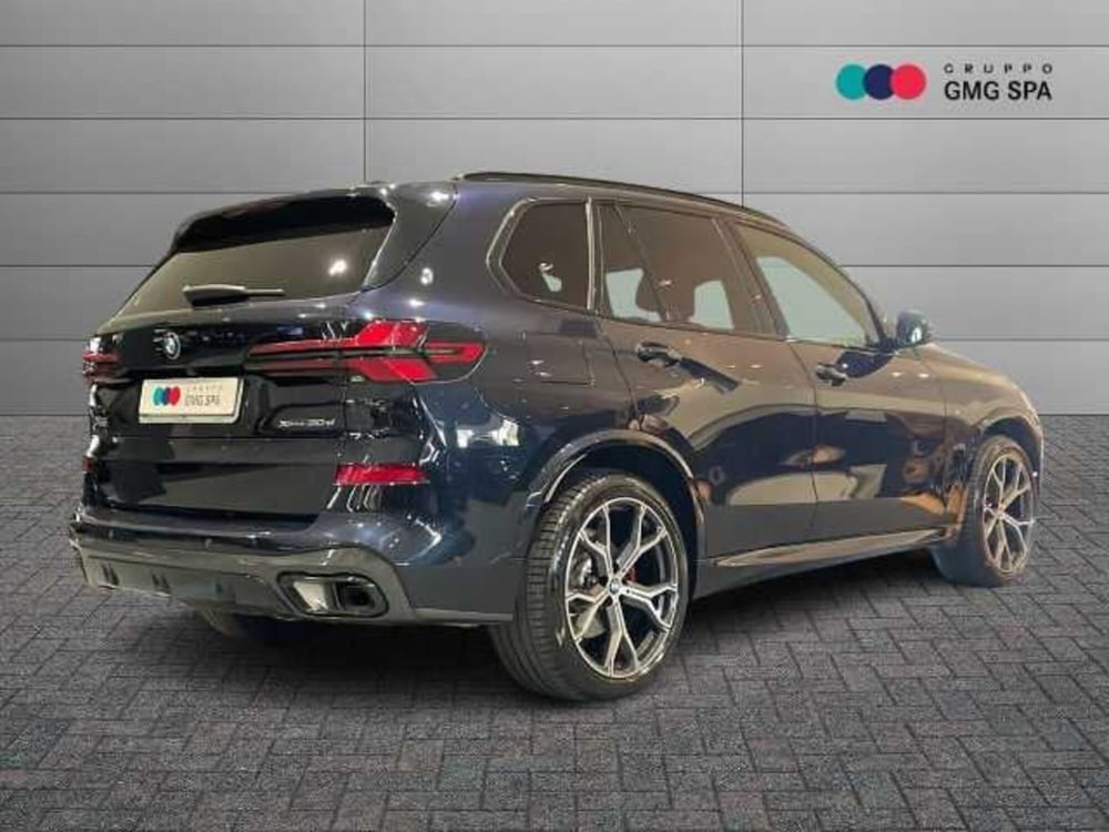 BMW X5 usata a Firenze (3)
