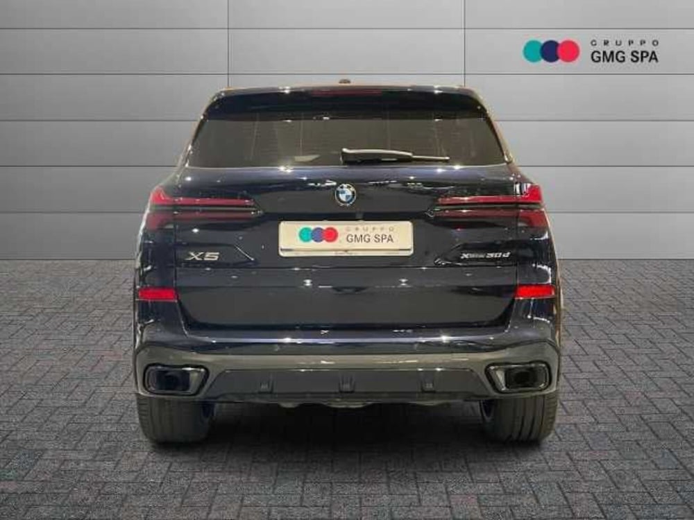 BMW X5 usata a Firenze (4)