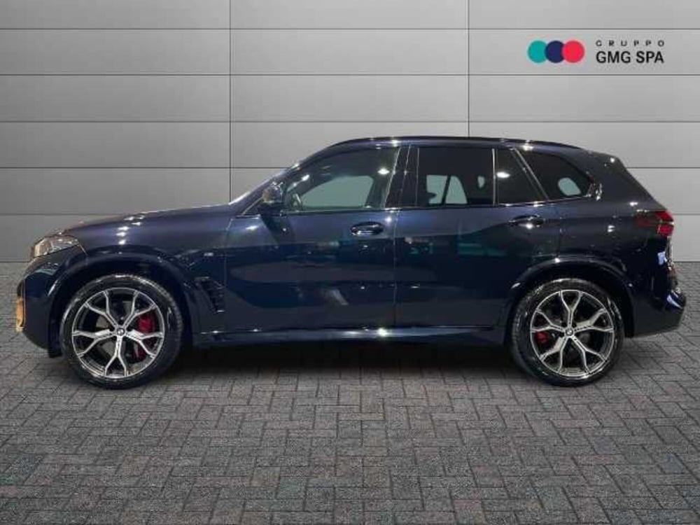 BMW X5 usata a Firenze (5)