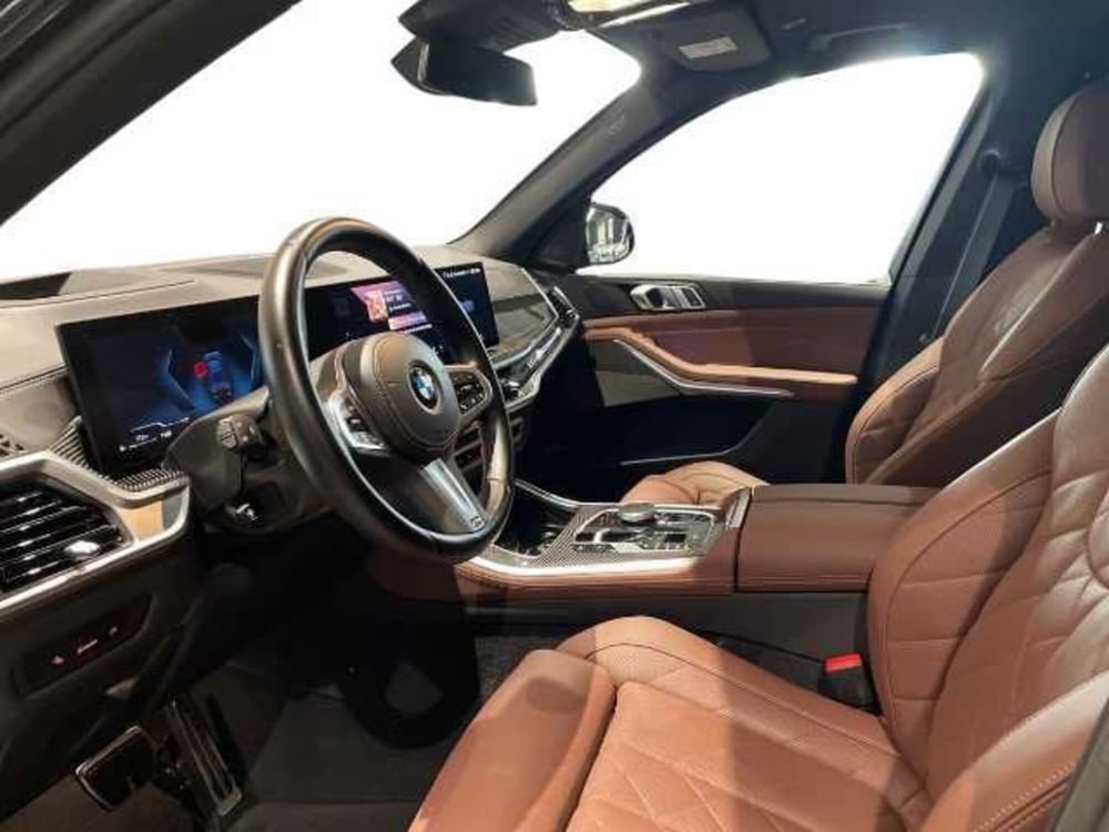 BMW X5 usata a Firenze (9)