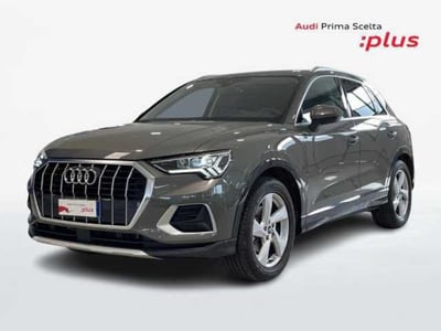 Audi Q3 35 2.0 tdi Business Advanced s-tronic del 2024 usata a Pistoia