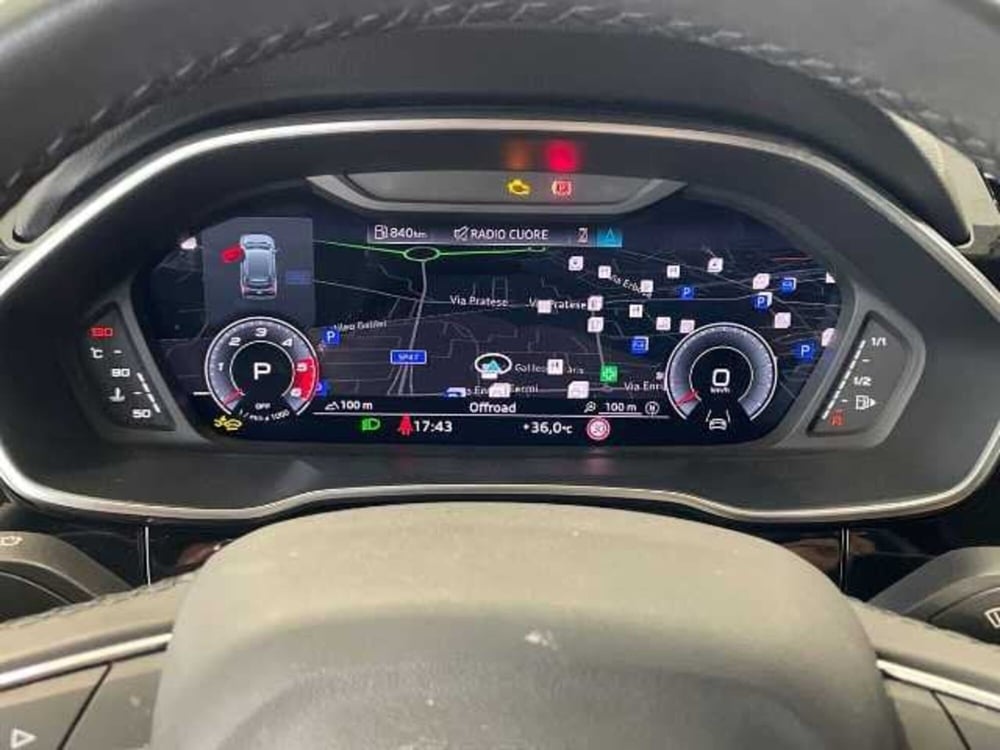 Audi Q3 usata a Pistoia (17)