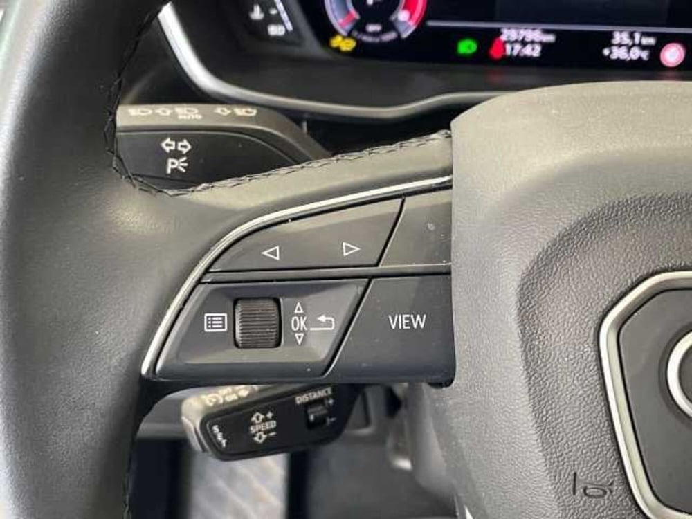 Audi Q3 usata a Pistoia (5)