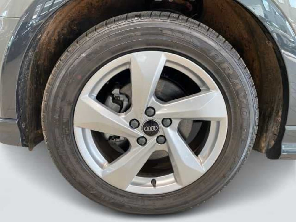 Audi Q3 usata a Pistoia (7)