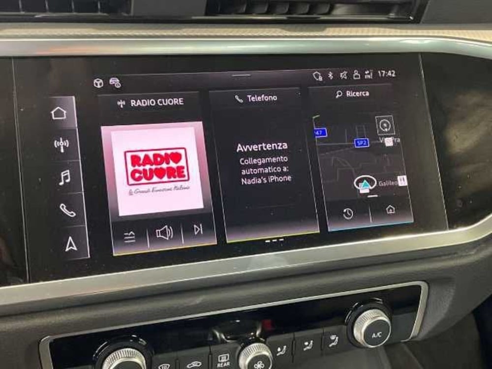 Audi Q3 usata a Pistoia (8)