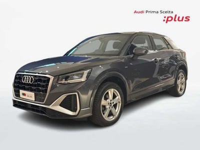 Audi Q2 35 1.5 tfsi S line edition s-tronic del 2024 usata a Prato