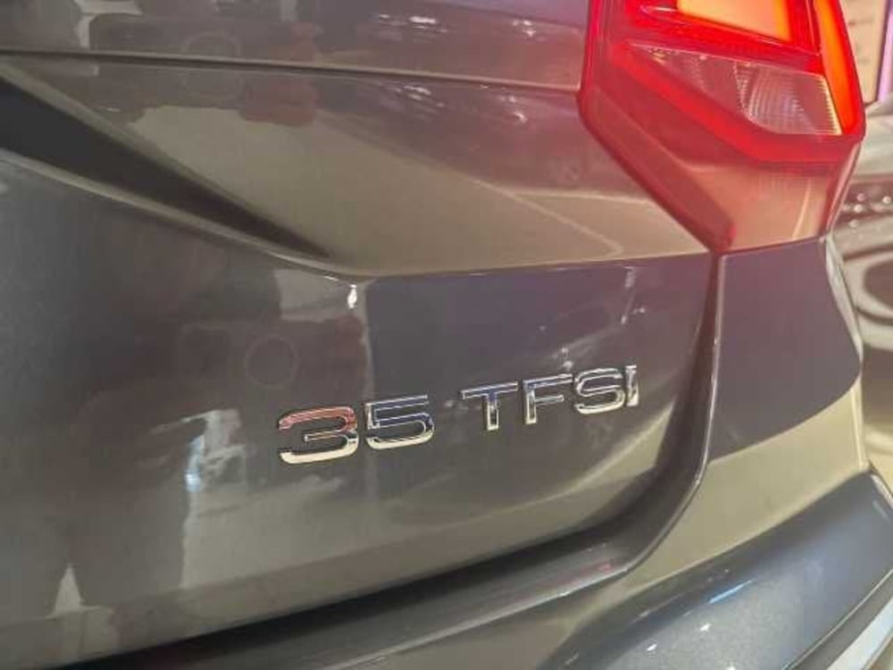 Audi Q2 usata a Prato (10)
