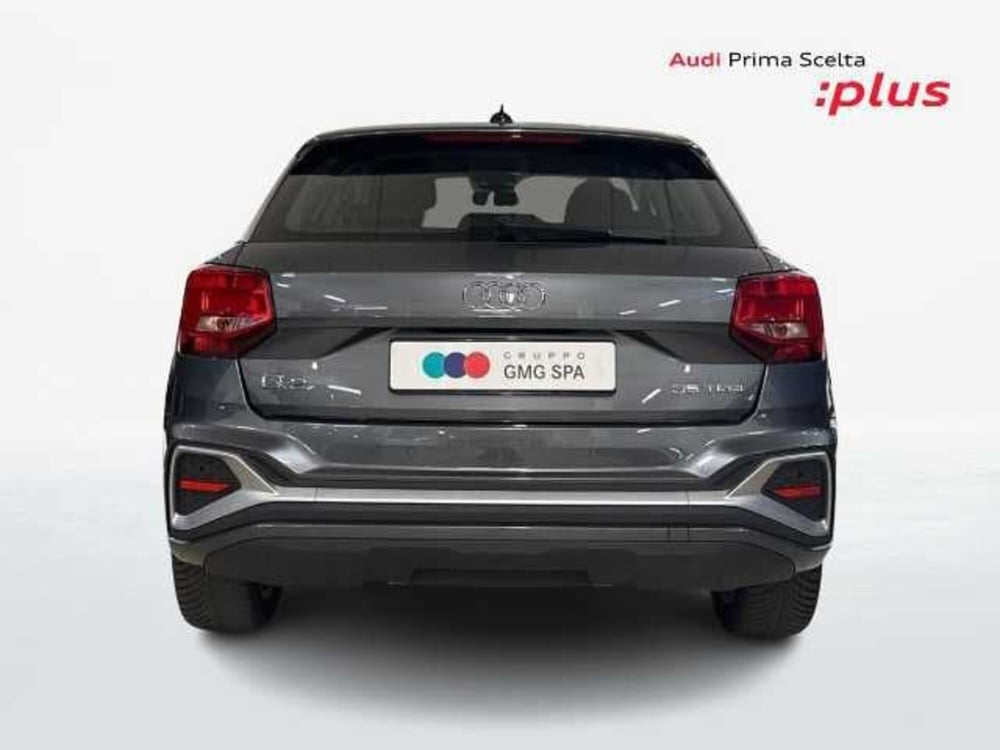 Audi Q2 usata a Prato (11)